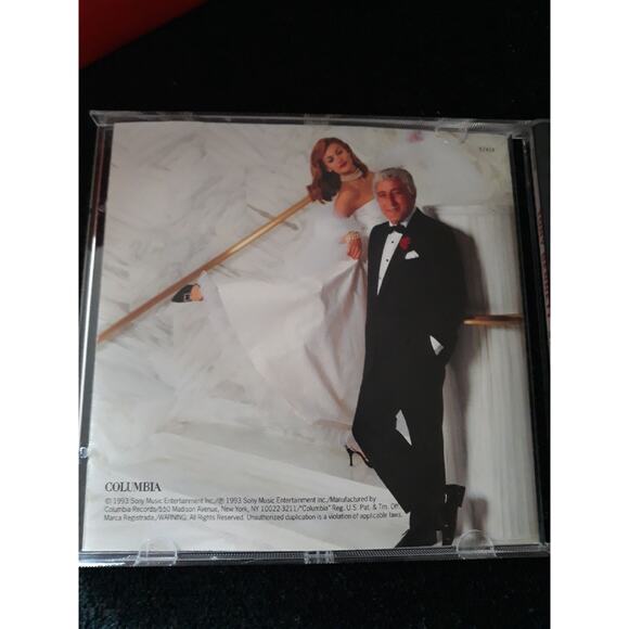 Tony Bennett Steppin' Out CD - Picture 2 of 4